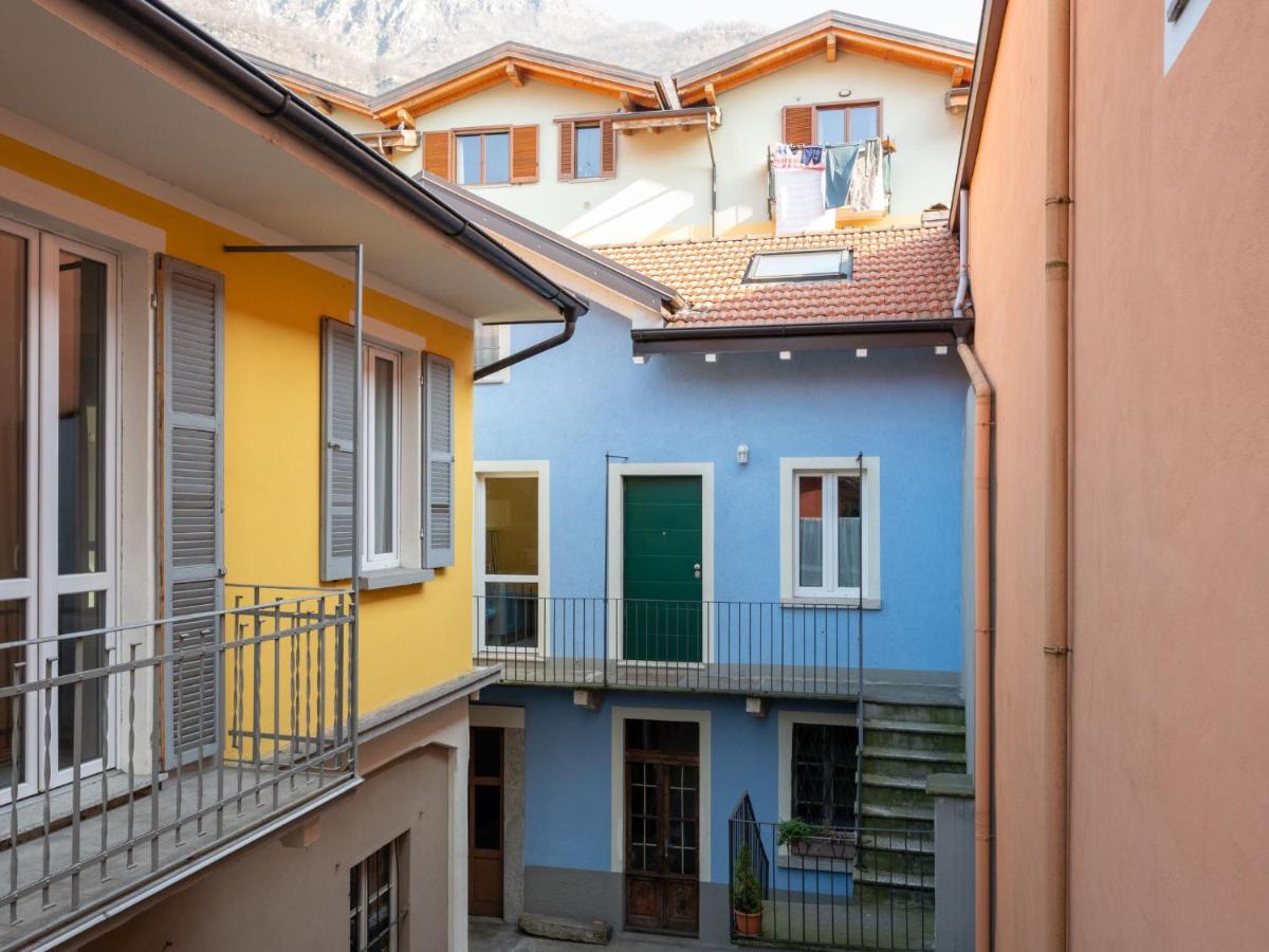 Apartment Stella Blu By Interhome Omegna Dış mekan fotoğraf