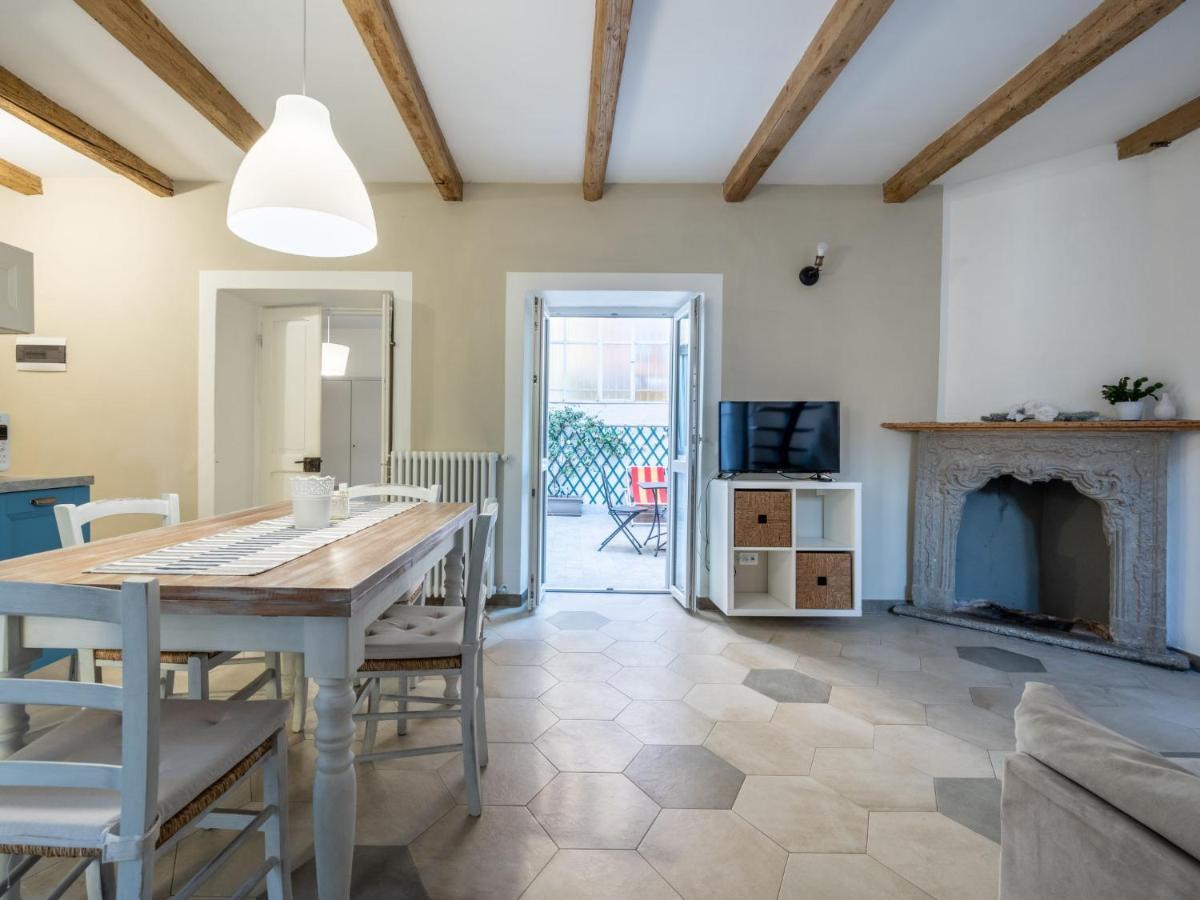 Apartment Stella Blu By Interhome Omegna Dış mekan fotoğraf