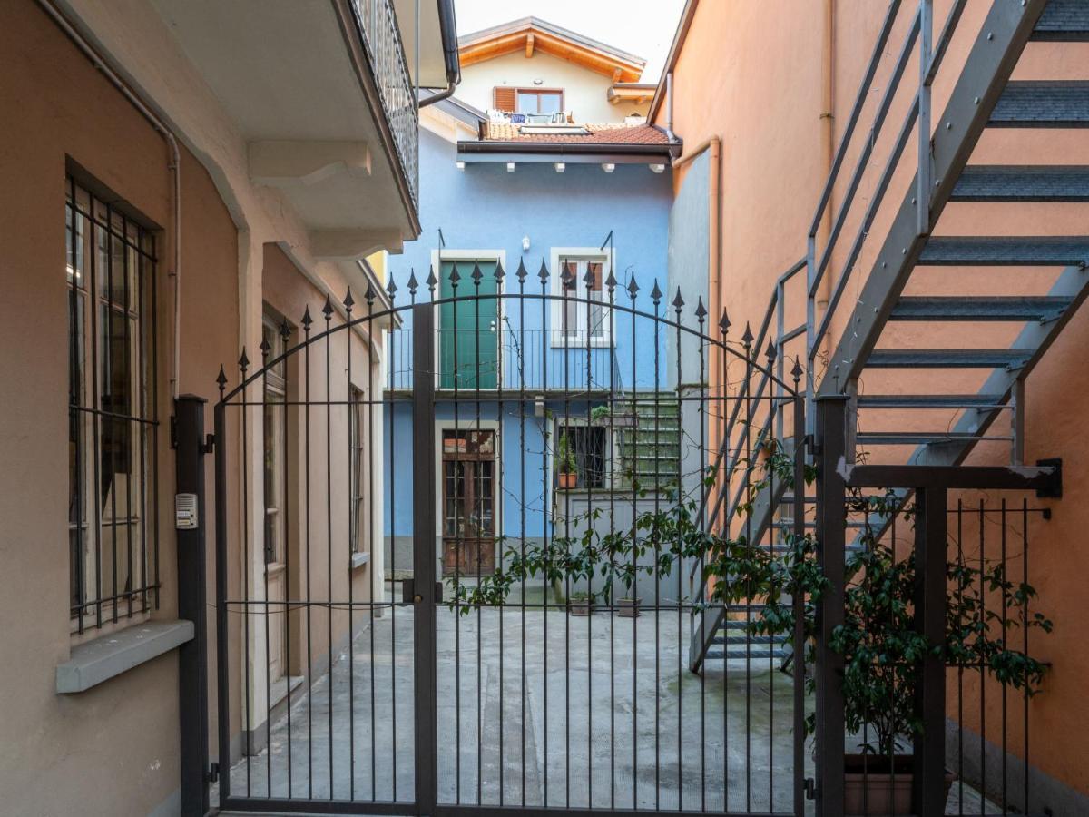 Apartment Stella Blu By Interhome Omegna Dış mekan fotoğraf