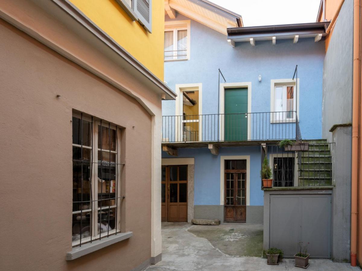 Apartment Stella Blu By Interhome Omegna Dış mekan fotoğraf