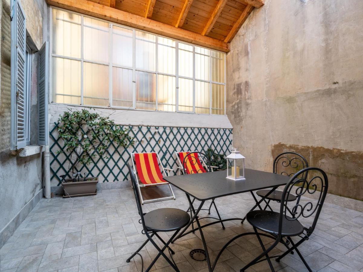 Apartment Stella Blu By Interhome Omegna Dış mekan fotoğraf