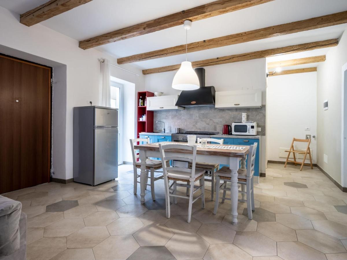 Apartment Stella Blu By Interhome Omegna Dış mekan fotoğraf