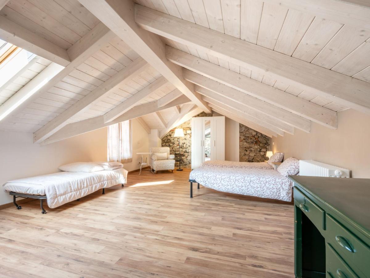 Apartment Stella Blu By Interhome Omegna Dış mekan fotoğraf
