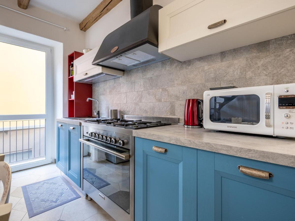 Apartment Stella Blu By Interhome Omegna Dış mekan fotoğraf