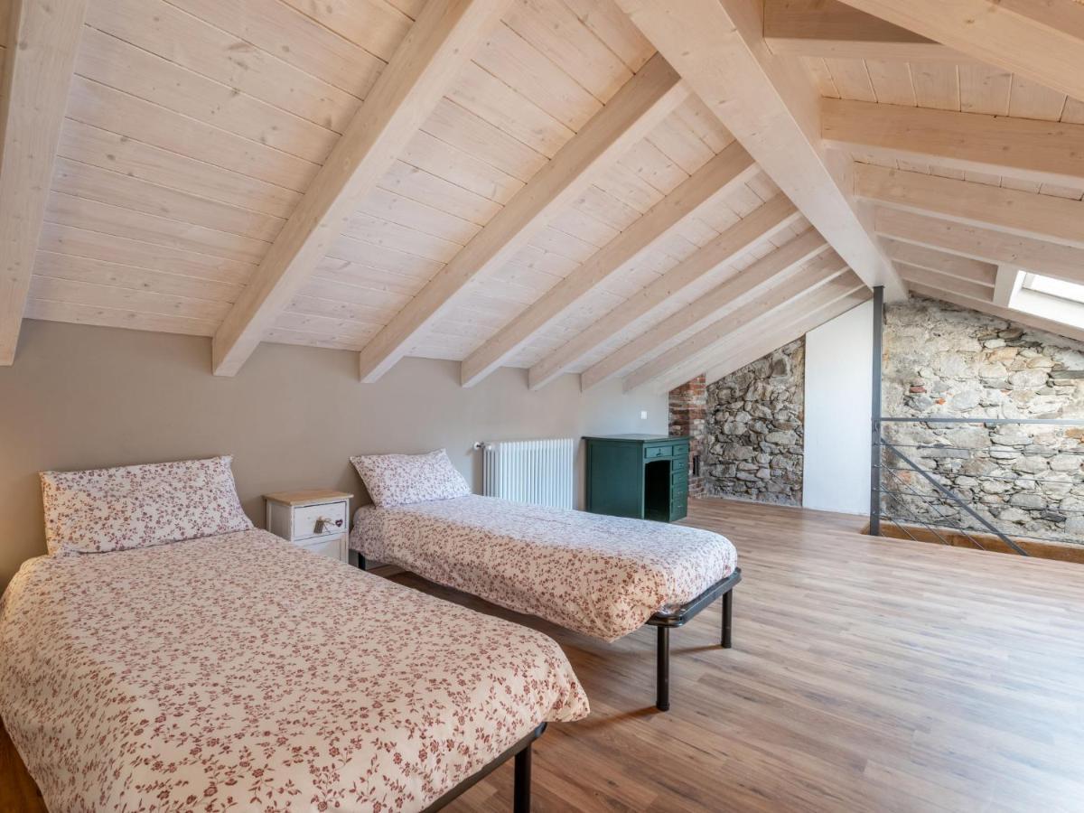 Apartment Stella Blu By Interhome Omegna Dış mekan fotoğraf