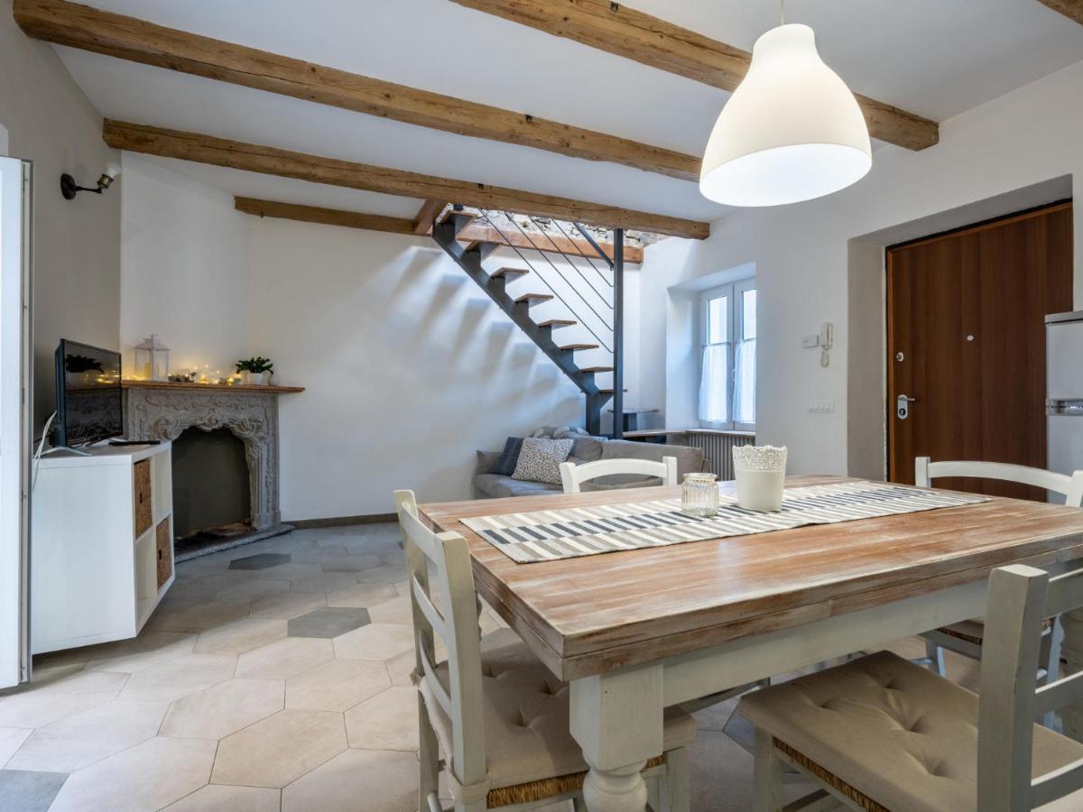 Apartment Stella Blu By Interhome Omegna Dış mekan fotoğraf