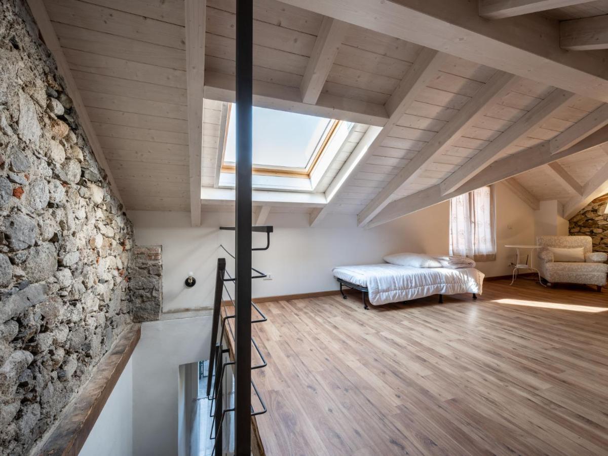 Apartment Stella Blu By Interhome Omegna Dış mekan fotoğraf